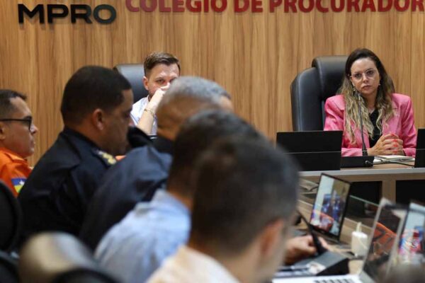 Órgãos alinham operação para desocupação da Estação Ecológica Samuel