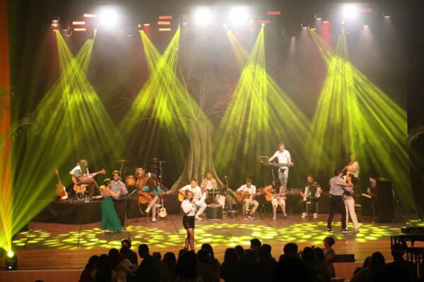 MPRO marca presença na VII Mostra Cultural do Judiciário em Porto Velho