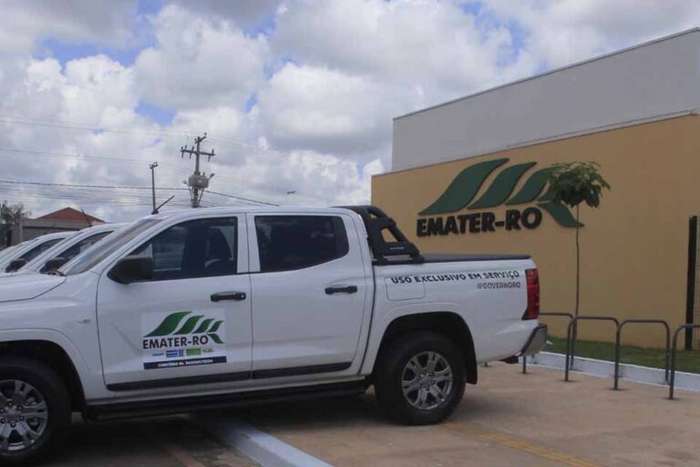 Governo de Rondônia inaugura novo prédio da Emater-RO em Rolim de Moura