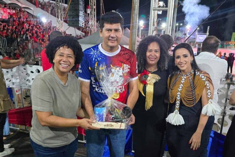 Deputada Sílvia Cristina acompanha Duelo da Fronteira e destaca identidade cultural de Rondônia
