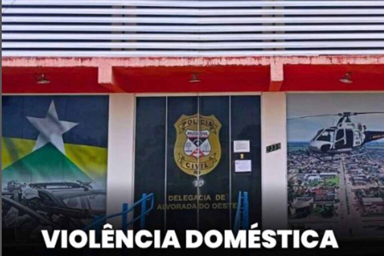 Polícia Civil cumpre mandado e prende homem por violar medidas protetivas em Alvorada do Oeste