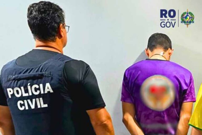 Polícia Civil encontra adolescente e prende suspeito de estupro de vulnerável em Porto Velho