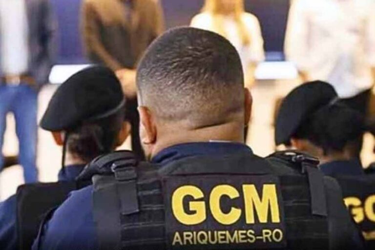 Polícia Civil de Rondônia inicia curso de formação para a Guarda Civil Municipal de Ariquemes