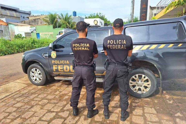 PF realiza operação para investigar promoção de migração ilegal