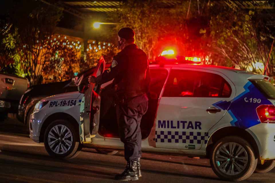 Operação Godos mobiliza efetivo da Polícia Militar em apoio às ações do Ministério Público