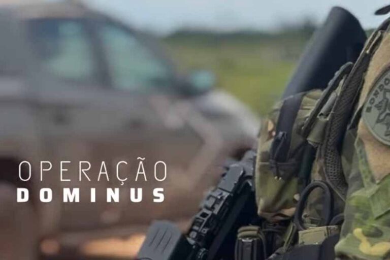 Operação Dominus é realizada pela Polícia Militar em área de litígio na zona rural de Porto Velho