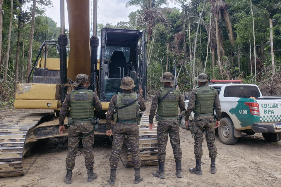 <div style="
                font-size: 18px;
                font-weight: bold;
                color: #0073aa;
                margin-bottom: 5px;
                text-transform: uppercase;
            ">FISCALIZAÇÃO AMBIENTAL</div>Operação Protetor dos Biomas encerra primeira fase em Rondônia com balanço positivo