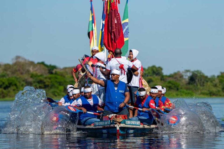 Porto Velho recebe a segunda edição do Divino, festa centenária do Vale do Guaporé