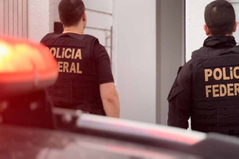 Polícia Federal realiza operação contra lavagem de dinheiro ligada a crimes ambientais em Rondônia