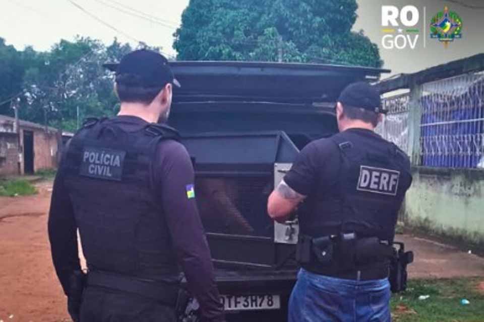 <div style="
                font-size: 18px;
                font-weight: bold;
                color: #0073aa;
                margin-bottom: 5px;
                text-transform: uppercase;
            ">MANDADOS DE PRISãO</div>Polícia Civil realiza prisões e busca em investigação de roubo na capital