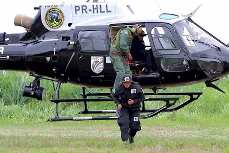 polícia civil conclui primeira edição do curso de operações policiais em rondônia