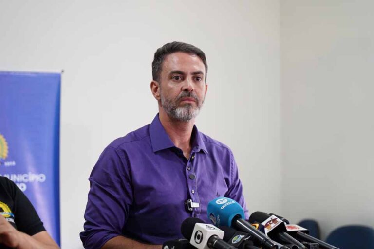 Porto Velho anuncia reforço imediato na coleta de lixo e cobra plano emergencial da empresa contratada