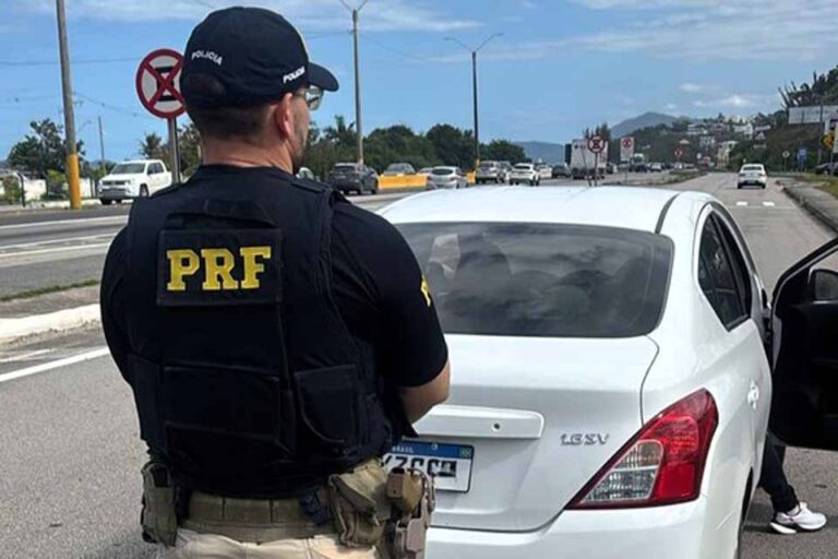 Condenado por estupro de vulnerável em Rondônia é capturado pela PRF na BR-101