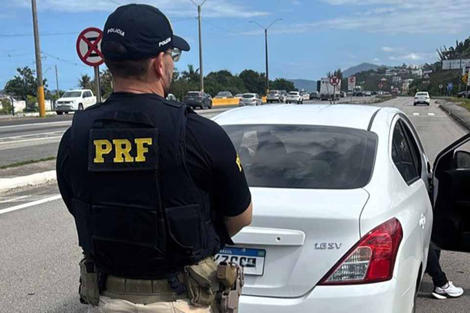 Condenado por estupro de vulnerável em Rondônia é capturado pela PRF na BR-101