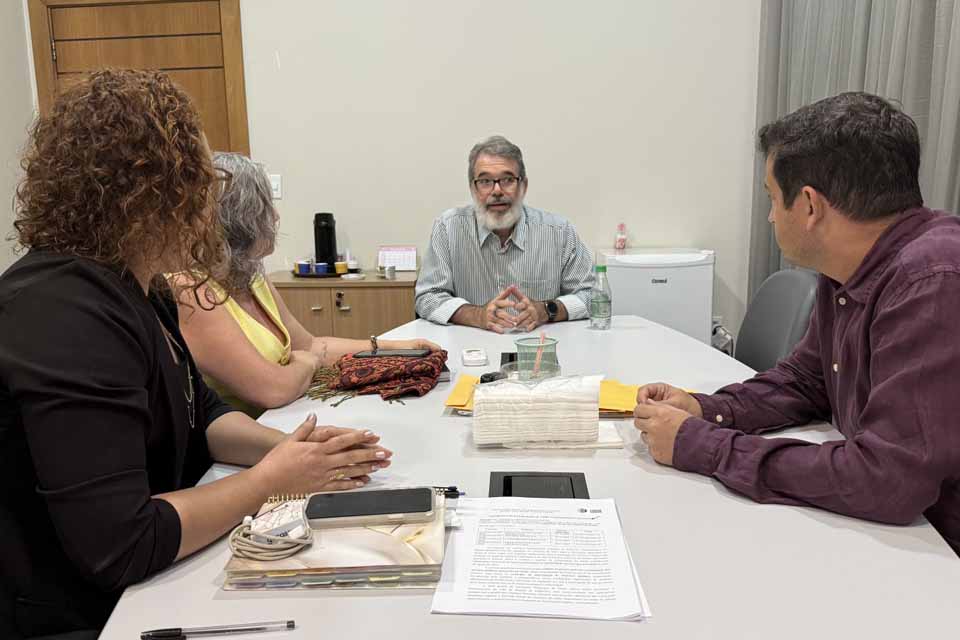 Porto Velho integra ação nacional para ampliar o uso de evidências na gestão de saúde