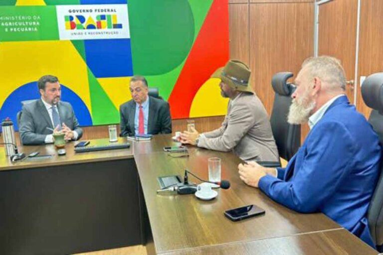 Rondônia intensifica articulações para exportar carne bovina a mercados como Chile e Japão