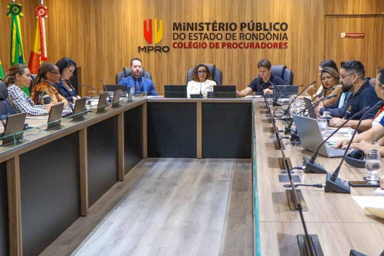 Mecanismos de escuta especializada pautam reunião entre MP e rede de proteção em Porto Velho