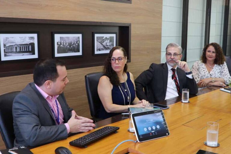 Gestores do TJRO participam de reunião sobre elaboração do Plano Anual de Auditoria Interna de 2026