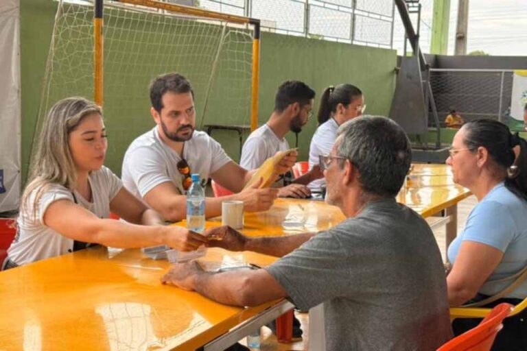 Serviços do Rondônia Cidadã são ofertados em cinco distritos da Ponta do Abunã