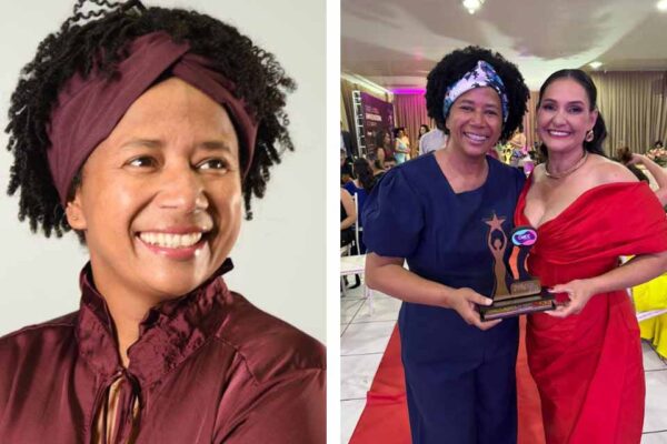 Deputada Sílvia Cristina é homenageada com o Troféu Força Empreendedora em Rondônia