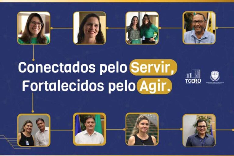 TCE-RO concorre ao Prêmio Comunica 2025 com dois projetos de comunicação institucional