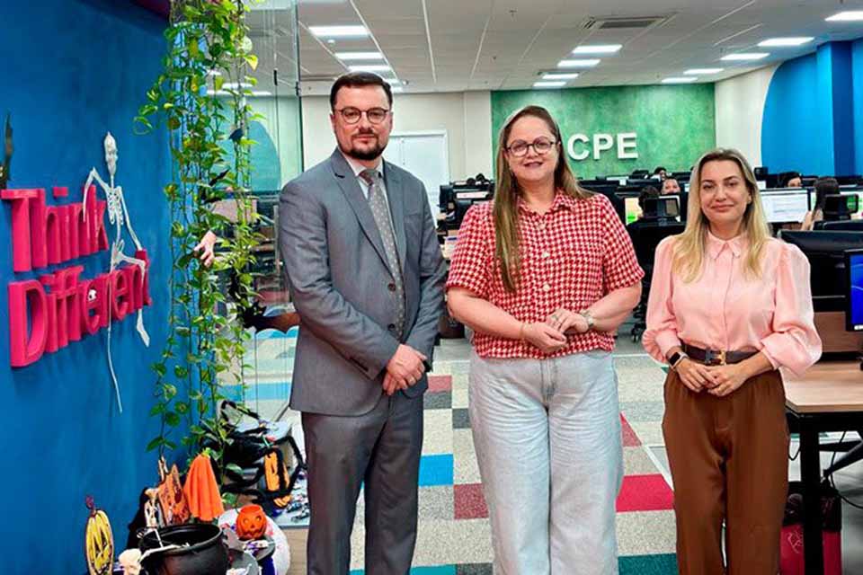 <div style="
                font-size: 18px;
                font-weight: bold;
                color: #0073aa;
                margin-bottom: 5px;
                text-transform: uppercase;
            ">GESTÃO CARTORÁRIA</div>STJ conhece modelo de gestão da Central de Processos Eletrônicos do TJRO