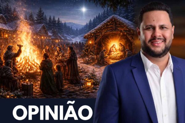 O Natal antes do Natal: luz, tempo e significado