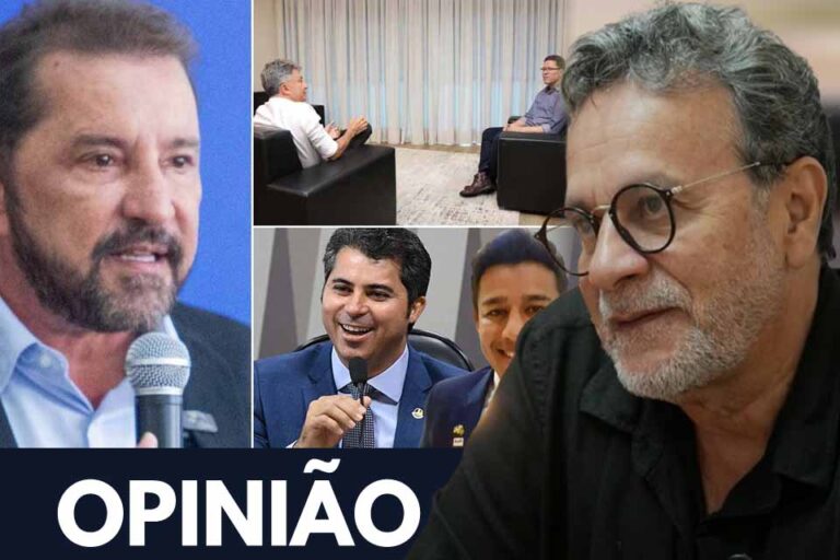 A hesitação que custou caro a Hildon Chaves, o PSD quer fisgar Marcos Rocha e pesquisas apontam polarização entre Rogério e Fúria
