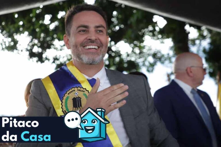 Léo Moraes encerra o primeiro ano à frente de Porto Velho com decisões contínuas e reconhecimento nacional