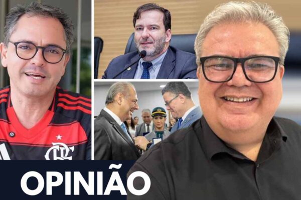 Guabirus armando contra o vice?; Redano nunca jogou sujo; e Raduan não deve compactuar com malandragem política
