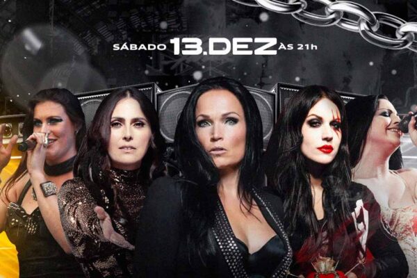 Salamandra apresenta especial de Symphonic Metal em noite dedicada ao gênero em Porto Velho