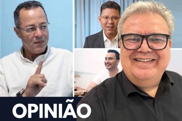 Sobrinho contesta ‘fiasco’ da esquerda em Vilhena; o abono de R$ 5 mil de Rocha à Educação; e Célio Lopes quer ser lembrado