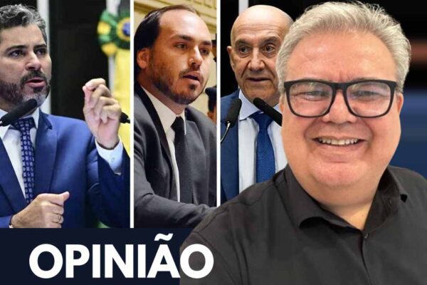 Marcos Rogério mantém pré-candidatura ao Governo; Carlos Bolsonaro não concorrerá por Rondônia; e Confúcio não deixará o PT “sacrificá-lo”