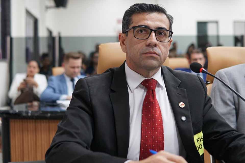 Breno Mendes equilibra articulação política e fiscalização alcançando produtividade inédita no Legislativo municipal em mais de cinco décadas
