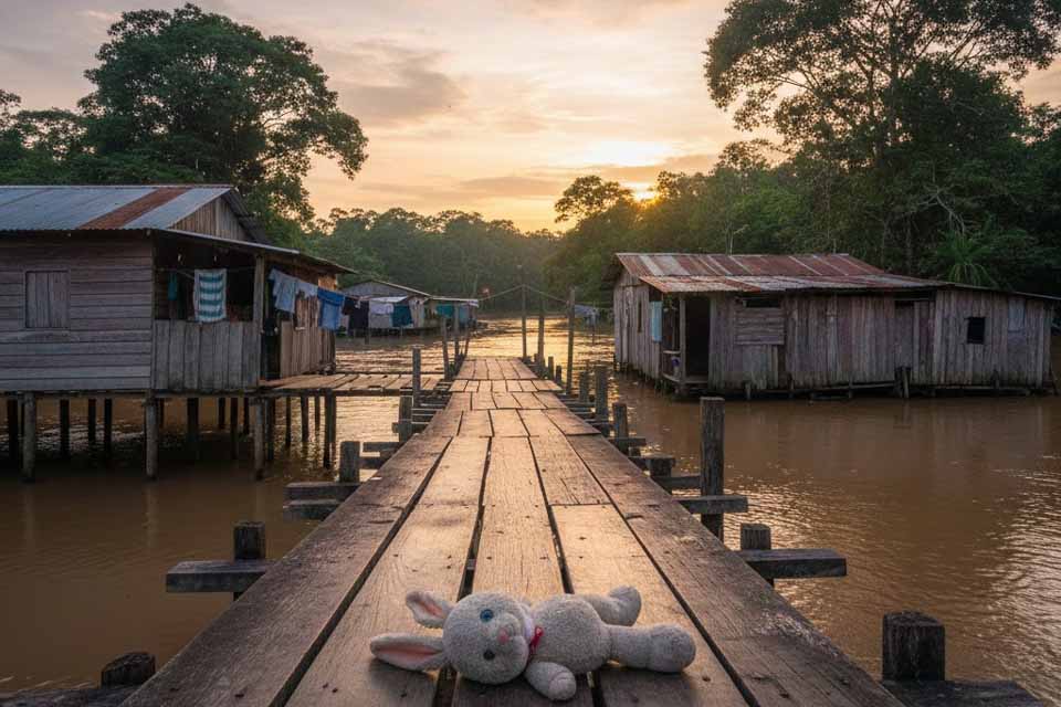 Escalada da violência sexual na Amazônia Legal dobra em quatro anos e coloca região em estado crítico