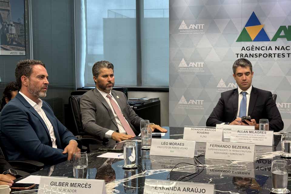 <div style="
                font-size: 18px;
                font-weight: bold;
                color: #0073aa;
                margin-bottom: 5px;
                text-transform: uppercase;
            ">TRÁFEGO PESADO</div>Prefeito solicita à ANTT liberação do Anel Viário e reforça apoio da Nova 364 à obra