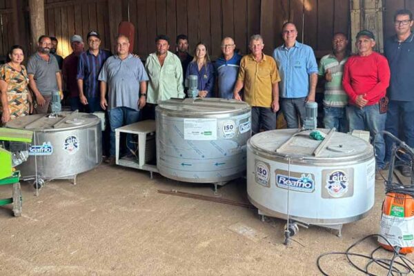 Deputado Alan Queiroz confirma novos repasses e reforça entregas para agricultura e saúde em Campo Novo