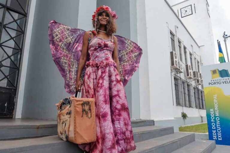 Bailarina da Praça completa 56 anos com festa gratuita no Mercado Cultural neste domingo