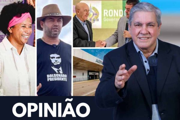 Só Sílvia Crisitna e Scheid confirmaram postulação ao Senado; grupo de Confúcio perde poder no MDB; e aéreas continuam maltratando o rondoniense