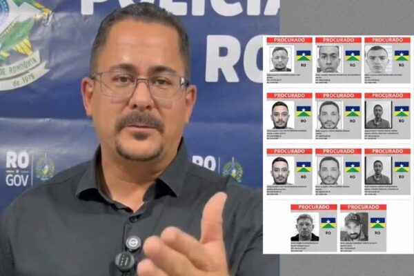Coronel Vital destaca integração nacional com adesão de Rondônia ao Programa CAPTURA