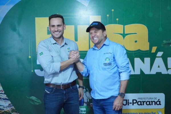 Ji-Paraná recebe recursos destinados pelo deputado Cirone Deiró para saúde, festividades e creche