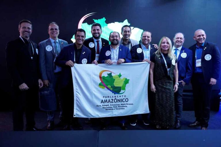 Jean Mendonça é escolhido para a Secretaria de Agricultura e Terras do Parlamento Amazônico