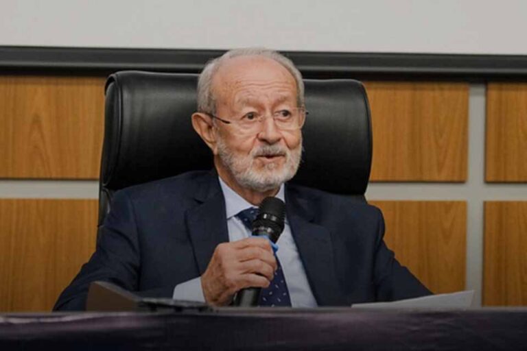 Assembleia Legislativa de RO lamenta morte do conselheiro Valdivino Crispim de Souza