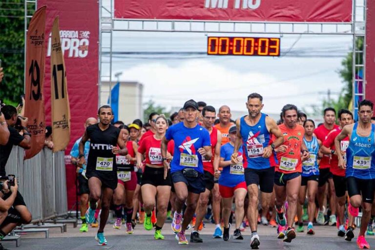 Inscrições para a 6ª Corrida do MPRO serão abertas nos dias 9 e 10 de dezembro