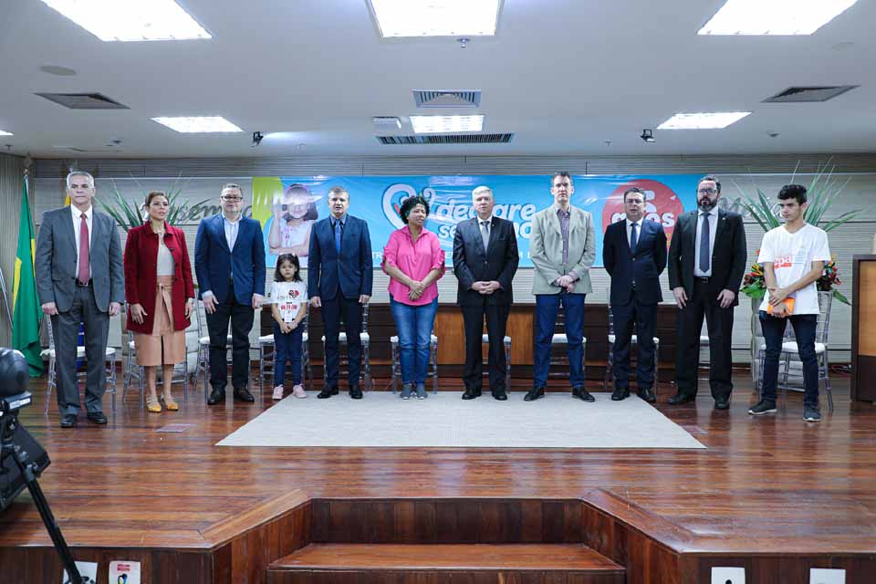 TJRO realiza edição 2023 da campanha Declare Seu Amor em comemoração aos cinco anos do programa