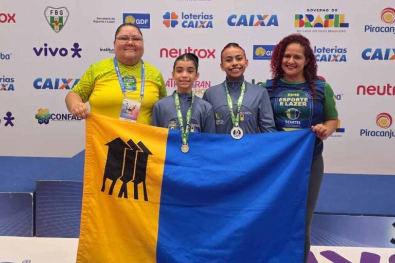Projeto Construindo Campeões atende cerca de 2 mil crianças e jovens em Porto Velho em 2025
