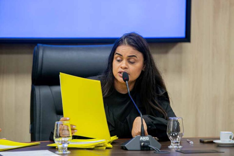 Deputada Dra. Taíssa pede vistoria e manutenção imediata da rede elétrica no distrito de Surpresa