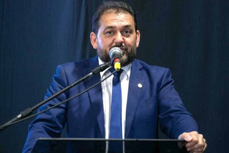 Deputado Laerte Gomes destina R$ 248 mil para aquisição de trator à Associação Bom Futuro