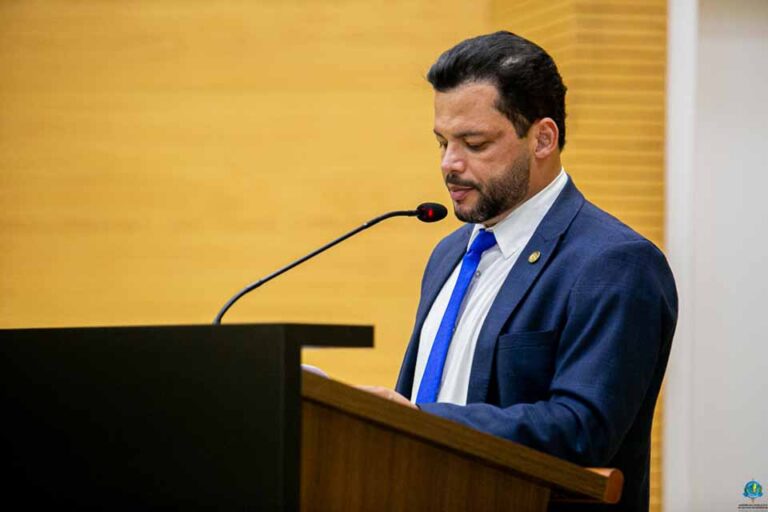 Requerimento de Edevaldo Neves sobre criminalidade aguarda resposta do governo de Rondônia