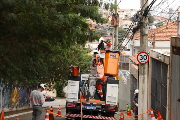 Enel anuncia plano de R$ 10 bilhões após avanço de pedido de caducidade da concessão em São Paulo